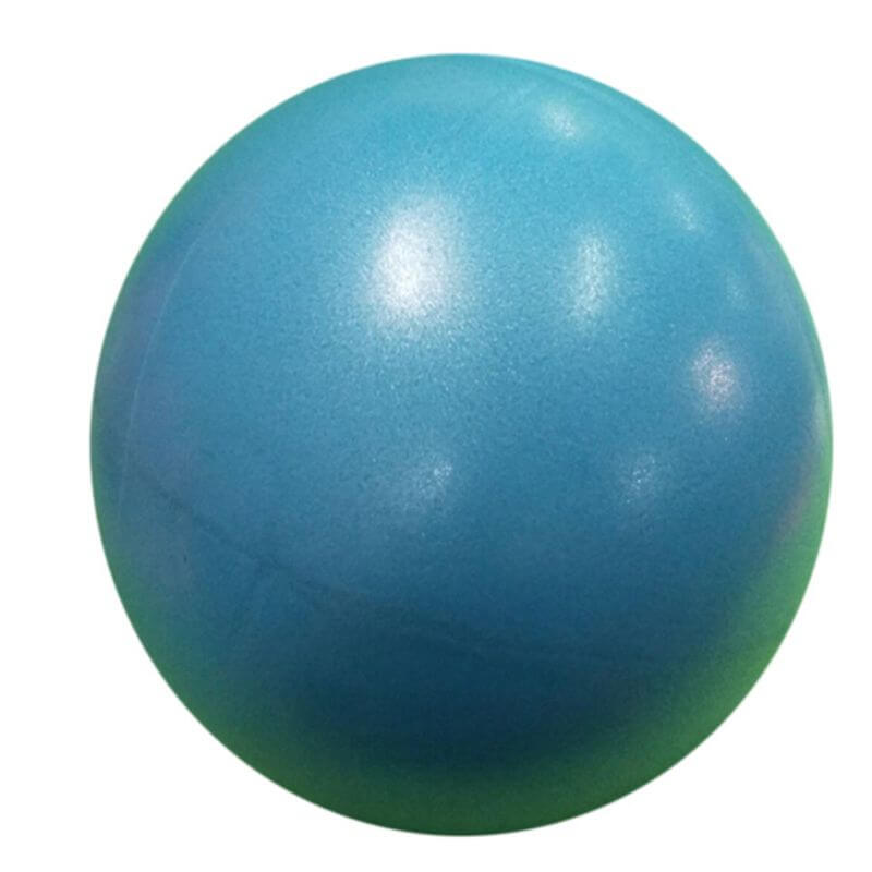 Ballon Pilates bleu