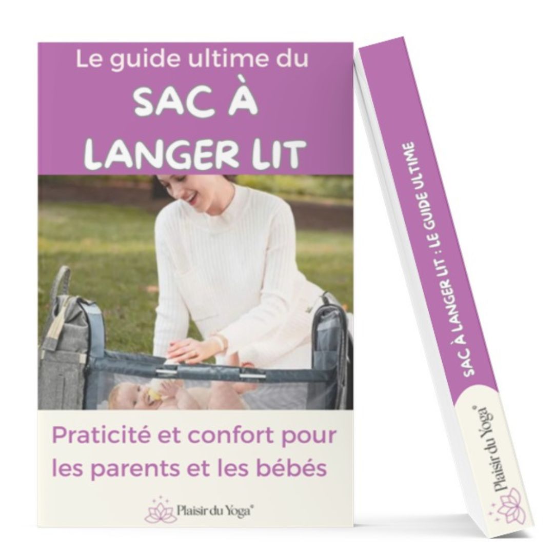 Le guide ultime du sac à langer lit : Praticité et confort pour les parents et les bébés