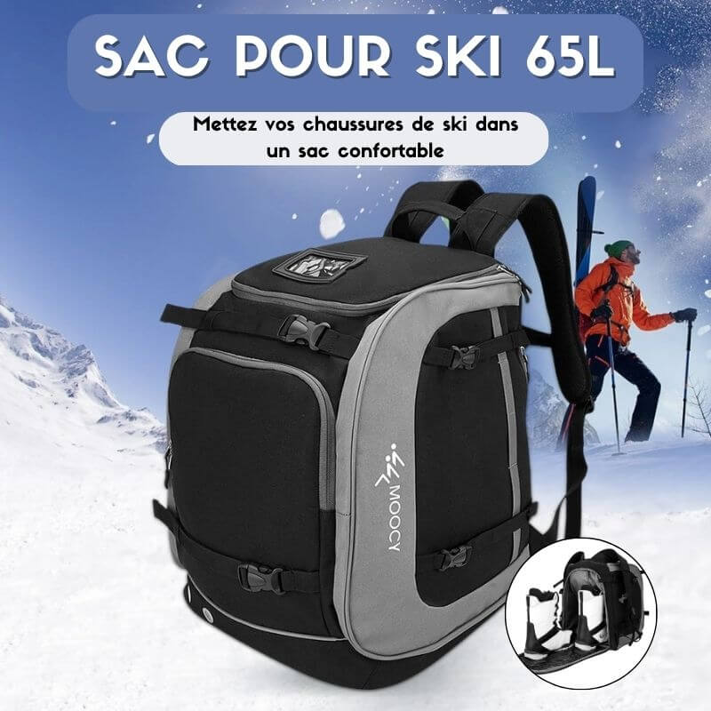 Achat/Vente Sac de Transport pour chaussures de Ski moins cher